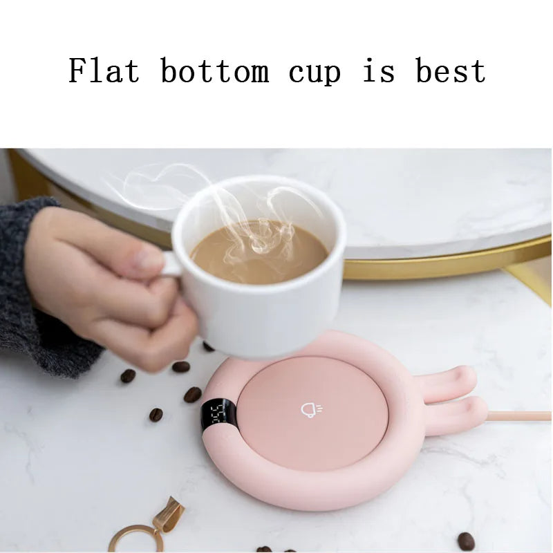 Smart Mug Warmer Pad